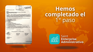 Saint Casa de Software Avanza Hacia la Homologación de Enterprise Administrativo.